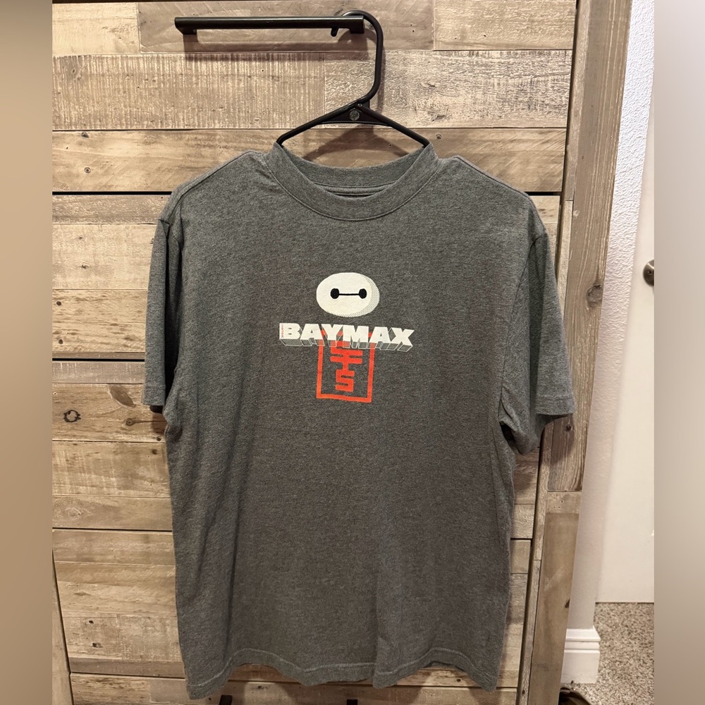 Baymax T shirt from Disney world